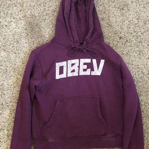 Obey hoodie